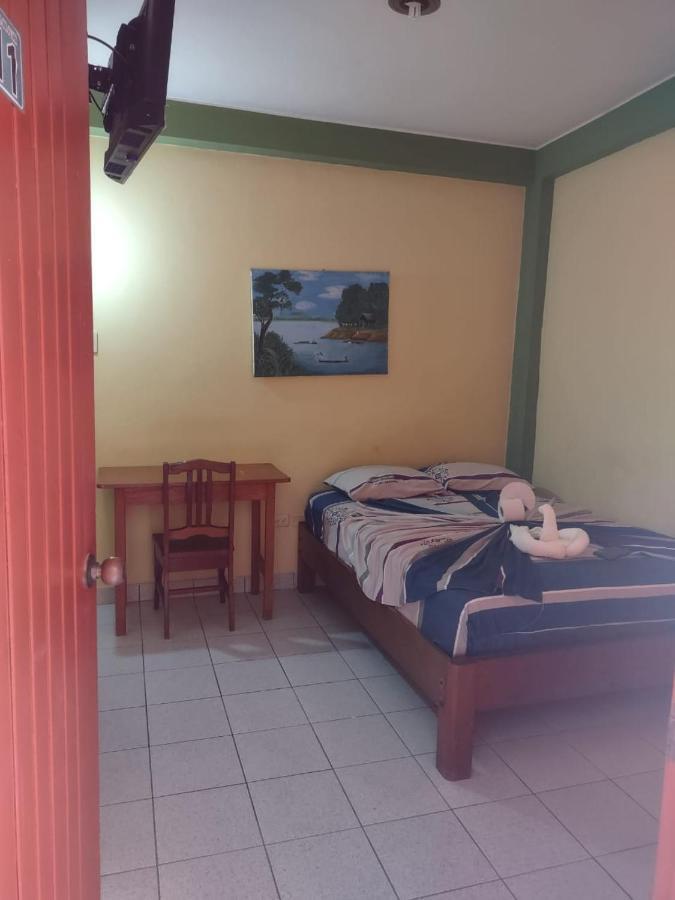 Hotel Sol Y Luna Iquitos Kültér fotó