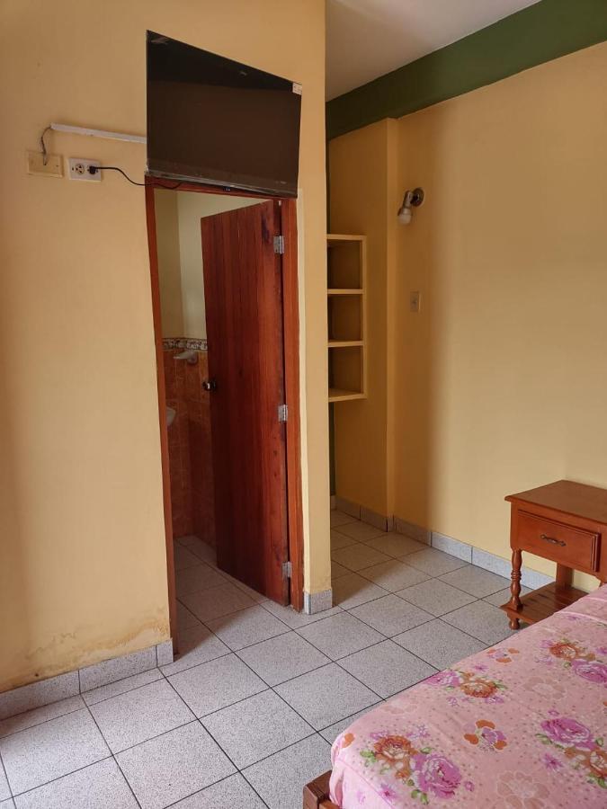 Hotel Sol Y Luna Iquitos Kültér fotó