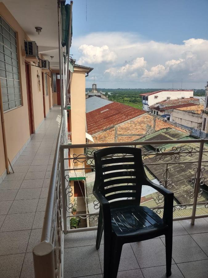 Hotel Sol Y Luna Iquitos Kültér fotó