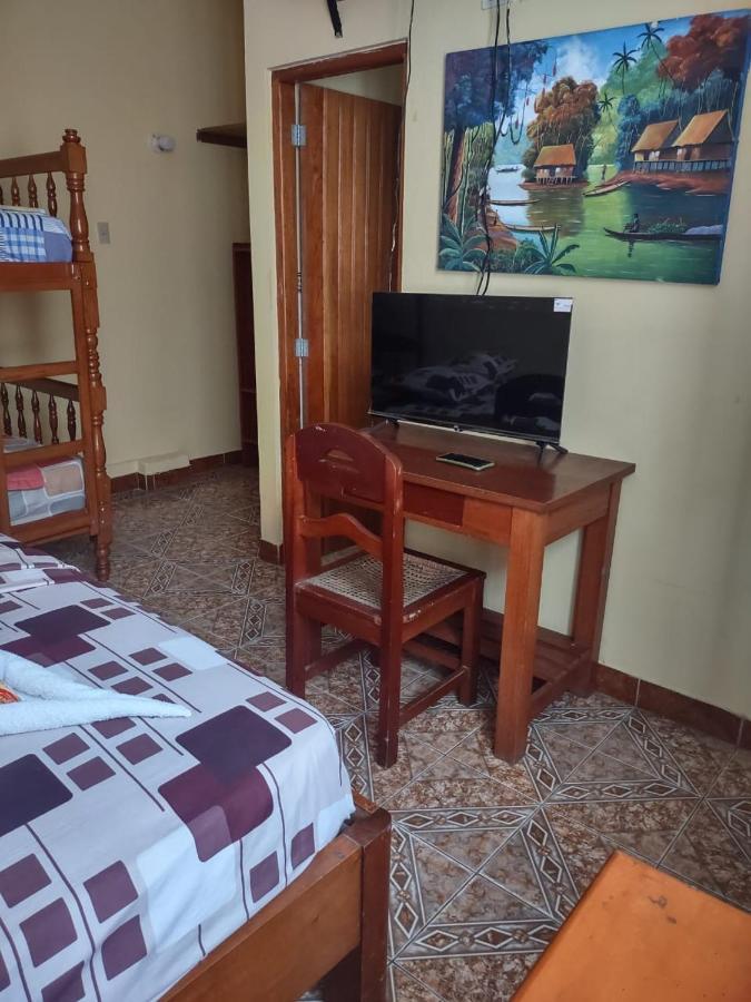 Hotel Sol Y Luna Iquitos Kültér fotó