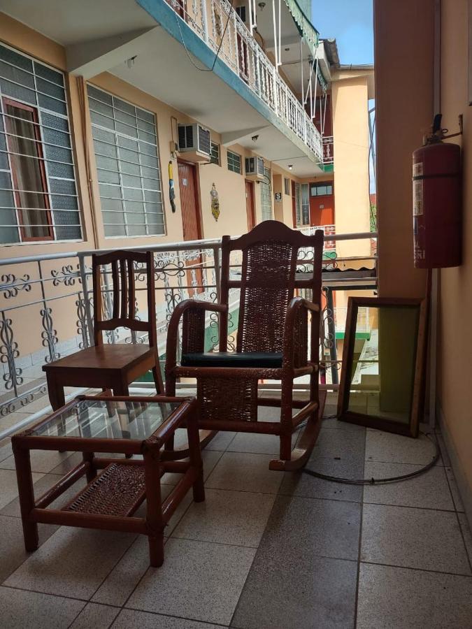 Hotel Sol Y Luna Iquitos Kültér fotó