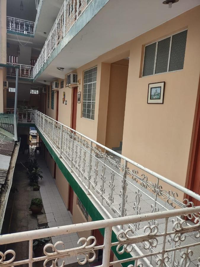 Hotel Sol Y Luna Iquitos Kültér fotó