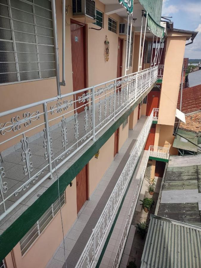 Hotel Sol Y Luna Iquitos Kültér fotó
