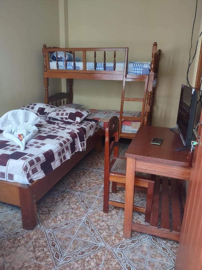 Hotel Sol Y Luna Iquitos Kültér fotó